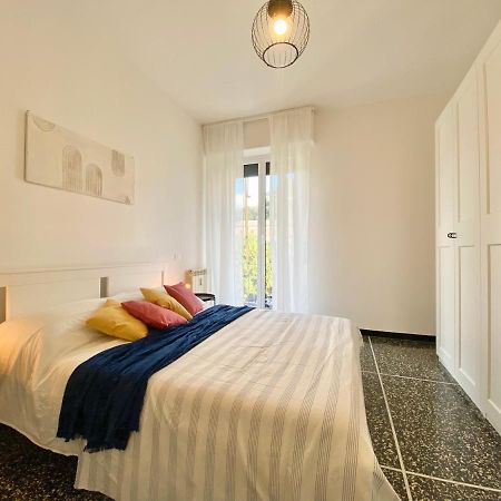 Ferienwohnung Casaviva - Wonderful Bilo In Recco With Parking Exterior foto