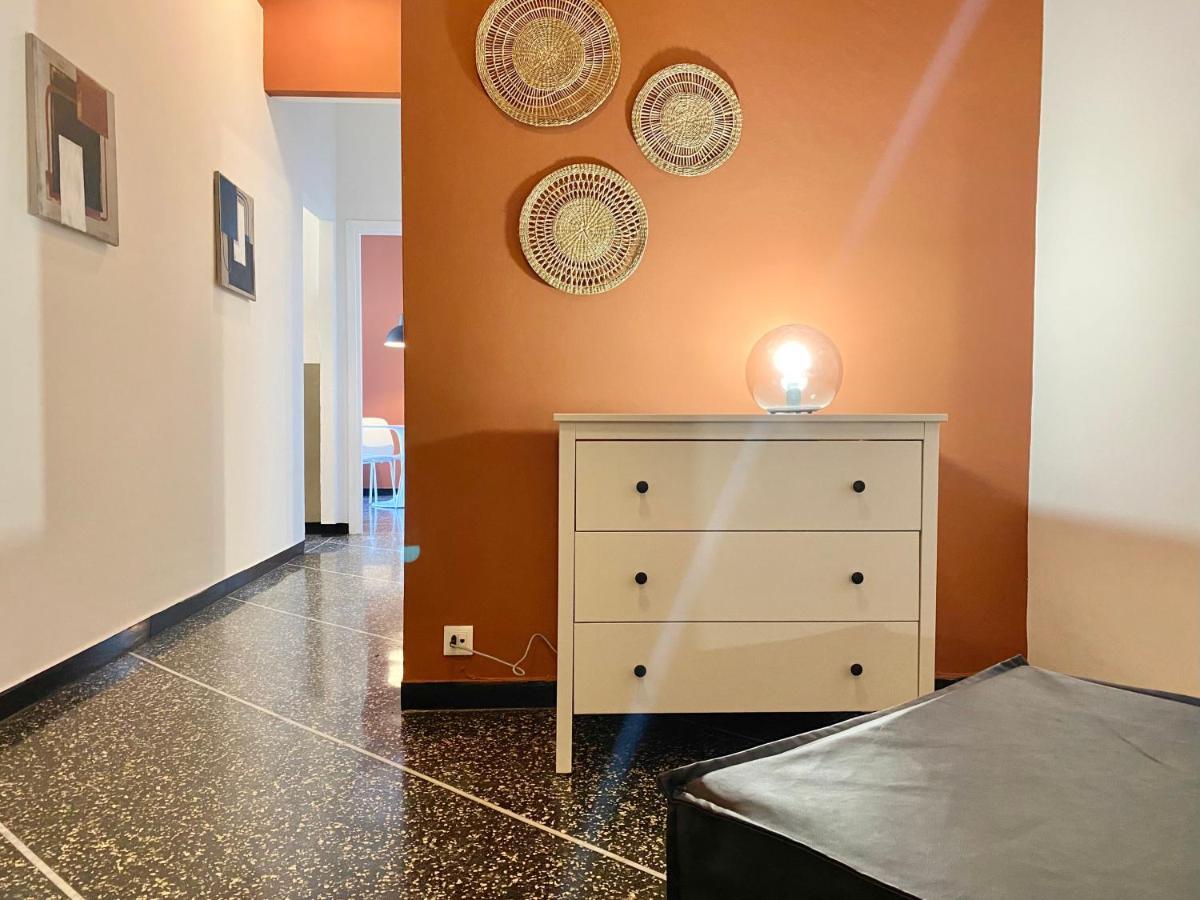 Ferienwohnung Casaviva - Wonderful Bilo In Recco With Parking Exterior foto