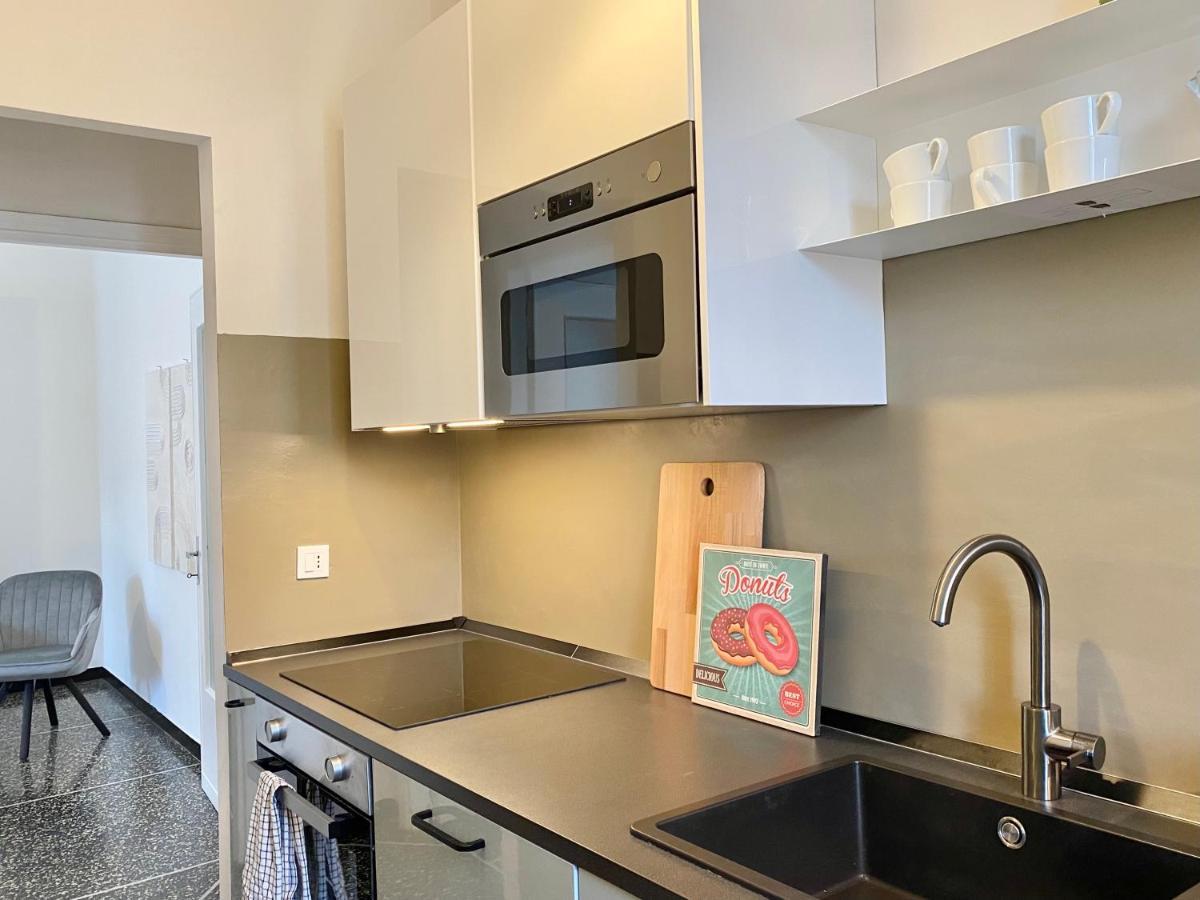 Ferienwohnung Casaviva - Wonderful Bilo In Recco With Parking Exterior foto