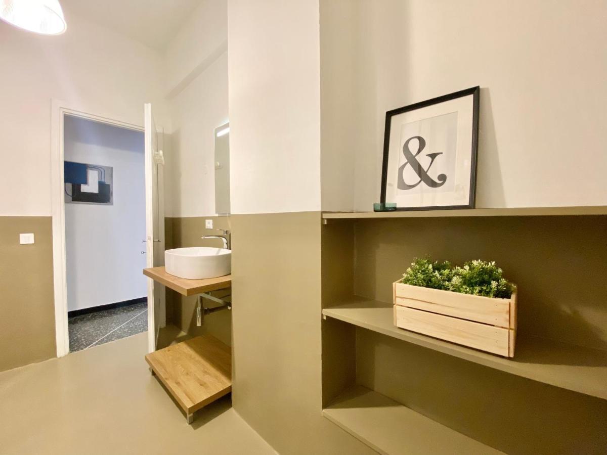 Ferienwohnung Casaviva - Wonderful Bilo In Recco With Parking Exterior foto